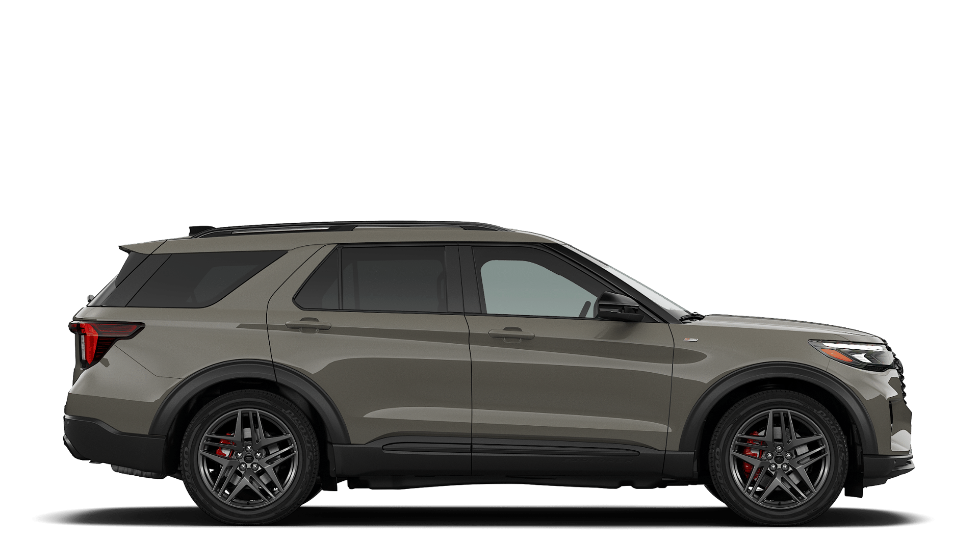 2026 Ford Explorer® External Image 1